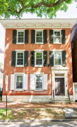 Exterior of the A Registered Agent, Inc. office building in Dover, Delaware.